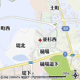 〒969-3113 福島県耶麻郡猪苗代町鶴峰西の地図
