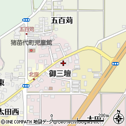有限会社阿部重郎商店周辺の地図