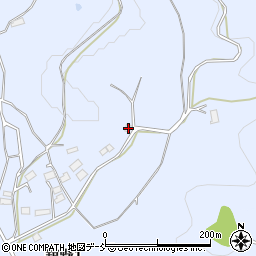 福島県二本松市舘野1丁目60周辺の地図