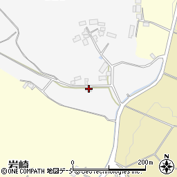福島県二本松市袋内49周辺の地図