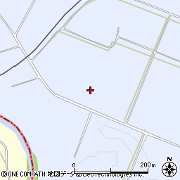 福島県耶麻郡磐梯町大谷十二所周辺の地図