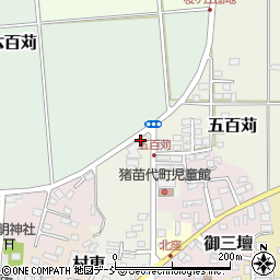 金子工業株式会社　自動車整備工場周辺の地図