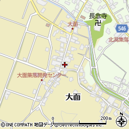 熊木商店周辺の地図