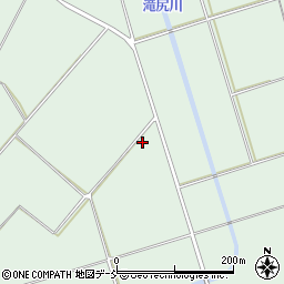 福島県耶麻郡磐梯町更科東蟹沢原周辺の地図