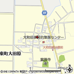 福島県会津若松市河東町大田原74周辺の地図