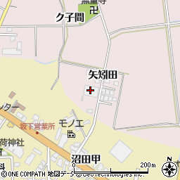 サトー工業株式会社　新舘工場周辺の地図