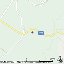 新潟県長岡市東保内550周辺の地図