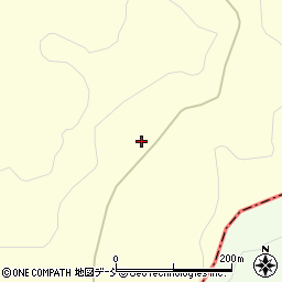 福島県二本松市田沢木戸ノ田16周辺の地図