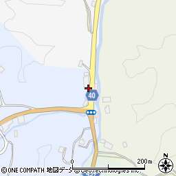 福島県二本松市西勝田樋ノ口30周辺の地図