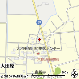 福島県会津若松市河東町大田原51周辺の地図