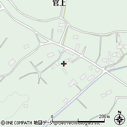 福島県南相馬市小高区小谷門前29周辺の地図
