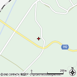 新潟県長岡市東保内1966周辺の地図