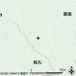 福島県二本松市太田蛇石2周辺の地図