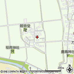 福島県河沼郡会津坂下町中泉屋敷添46周辺の地図