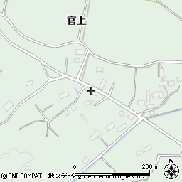福島県南相馬市小高区小谷門前12周辺の地図