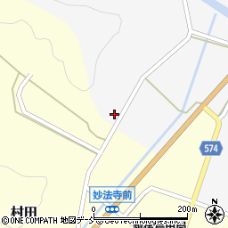 新潟県長岡市城之丘137周辺の地図