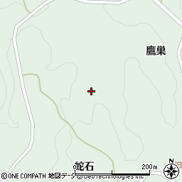 福島県二本松市太田蛇石16周辺の地図