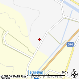 新潟県長岡市城之丘142周辺の地図