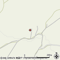 福島県耶麻郡磐梯町磐梯山ノ神上周辺の地図