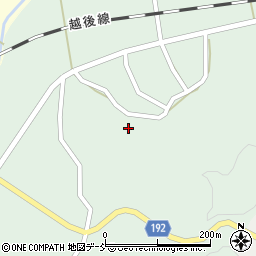 新潟県長岡市東保内795周辺の地図