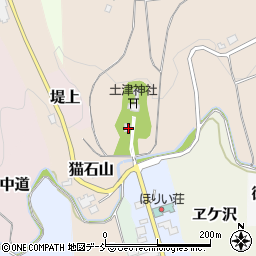 福島県耶麻郡猪苗代町見禰山3周辺の地図