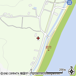 新潟県長岡市与板町岩方2139周辺の地図