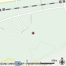 新潟県長岡市東保内907周辺の地図