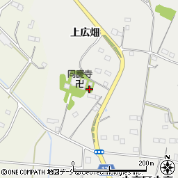 福島県南相馬市小高区小高（門前）周辺の地図