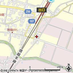 川島電気店周辺の地図