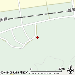 新潟県長岡市東保内911周辺の地図