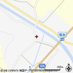 新潟県長岡市城之丘97周辺の地図