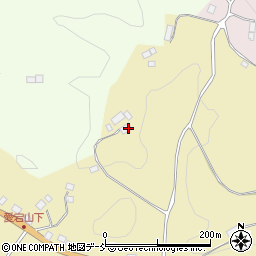 福島県二本松市作106周辺の地図