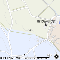 福島県二本松市原セ笠張398周辺の地図