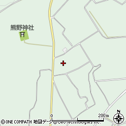 磐梯山ゴールドライン周辺の地図
