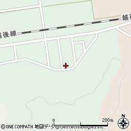 新潟県長岡市東保内1295-23周辺の地図