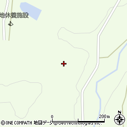福島県西会津町（耶麻郡）野沢（四岐山乙）周辺の地図
