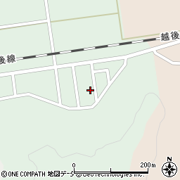 新潟県長岡市東保内1295周辺の地図