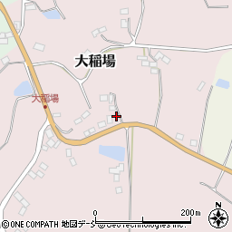 菅野ヨシ子土地・家屋調査士事務所周辺の地図