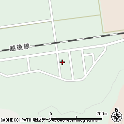 新潟県長岡市東保内1295-5周辺の地図