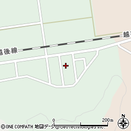 新潟県長岡市東保内1295-18周辺の地図