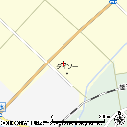 新潟県長岡市両高2117周辺の地図