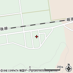 新潟県長岡市東保内1295-28周辺の地図