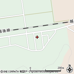 新潟県長岡市東保内1295-17周辺の地図