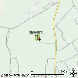 福島県耶麻郡磐梯町更科宮前周辺の地図