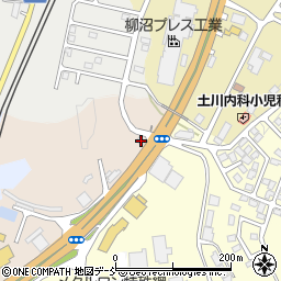 福島県二本松市大平山12周辺の地図