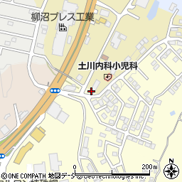 リサイクルＶａｎＶａｎ二本松店周辺の地図