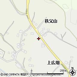 福島県南相馬市小高区小高上広畑149周辺の地図