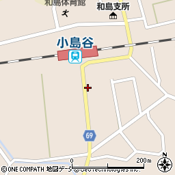 佐藤呉服店周辺の地図