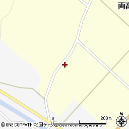 新潟県長岡市両高1658周辺の地図