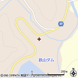 福島県南相馬市原町区馬場（五台山）周辺の地図
